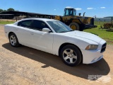 2013 Dodge Charger Passenger Car, VIN #