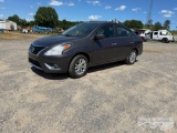 2015 Nissan Versa Passenger Car, VIN # 3N1CN7AP4FL956079