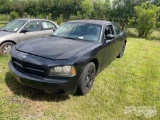 2008 Dodge Charger Passenger Car, VIN # 2B3KA43R88H276524