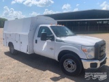 2013 Ford F-350 Pickup Truck, VIN # 1FDRF3GT3DEA13918