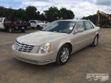 2010 Cadillac DTS Passenger Car, VIN # 1G6KA5EYXAU116174