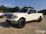 2013 Ford F-150 Pickup Truck, VIN # 1FTFW1ET0DKD94904