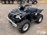 2004 SUZUKI VINSON LIMITED 500 4X4 ATV