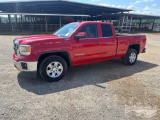 2014 GMC Sierra Pickup Truck, VIN # 1GTR1UEC2EZ134459
