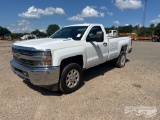 2015 Chevrolet Silverado Pickup Truck, VIN # 1GC0KUE84FZ112904