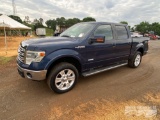 2013 Ford F-150 Pickup Truck, VIN # 1FTFW1ET3DFD46063