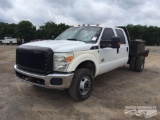 2012 Ford F-350 Pickup Truck, VIN # 1FD8W3HT8CEA22235