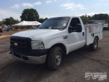 2005 FORD F250