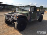 2004 HUMVEE M998 4X4