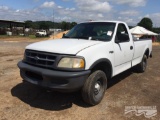 1997 Ford F-150 Pickup Truck, VIN # 1FTDF18W6VLA68968