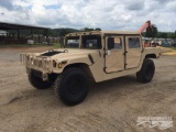 1991 AM GENERAL US SURPLUS 3/4 TON 4X4 HMMWV
