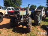 VTB ERI E-3 FARM TRACTOR