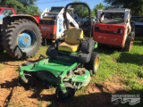 JOHN DEERE 737 2 TRAK ZERO TURN