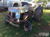 FORD 2000 SUPER DEXTA FARM TRACTOR