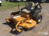 2015 HUSTLER XL ZERO TURN MOWER