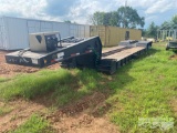 2011 LEDWELL TRI-AXLE DETACH LOWBOY