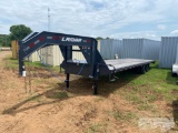 2023 LAMAR 321 GOOSENECK T/A TRAILER