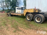 33' DECK OVER TRAILER
