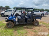 2013 POLARIS RANGER CREW 800 EFI