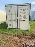 2024 20' SHIPPING CONTAINER