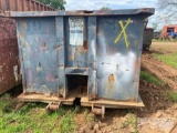 30 YD ROLL OFF CONTAINER