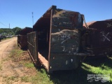30 YD ROLL OFF CONTAINER