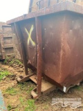 30 YD ROLL OFF CONTAINER