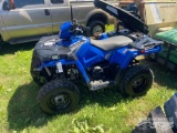 2020 POLARIS SPORTSMAN 450 HD 4X4 ATV