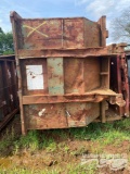 30 YD ROLL OFF CONTAINER