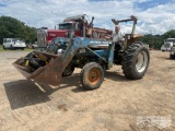 FORD 4910 FARM TRACTOR