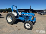 FORD 3940 TURBO FARM TRACTOR