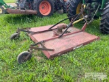 7' CONDOR BUSH HOG