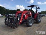 MASSEY FERGUSON 4707 FARM TRACTOR
