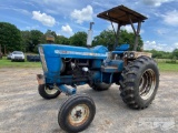 FORD 5000 FARM TRACTOR