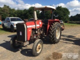 MASSEY FERGUSON 231 FARM TRACTOR