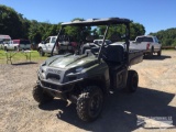 2012 POLARIS RANGER XP 800 EFI