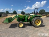 JOHN DEERE 5303