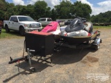 2 SEA DOO JET SKI