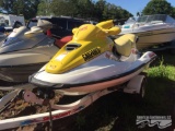 SEA DOO BOMBADIER GTT JET SKI