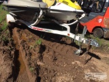 SHORELANDER 2 SKI TRAILER, BILL OF SALE