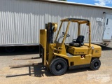 1989 HYSTER H40-XL-MIL FORKLIFT