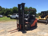 TOYOTA FORKLIFT 8FGU25