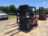 TOYOTA FORKLIFT 8FGU30