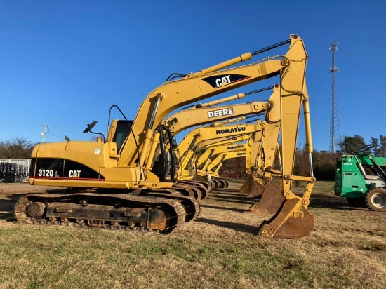 Quarterly Equipment Auction - Day 1