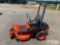 KUBOTA Z122R ZERO TURN MOWER