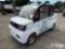 2024 MECO P4 60V ELECTRIC VEHICLE 2 DOOR W/BED