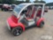 THINK 4 PERSON ELECTRIC GOLF CART