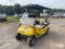 EZ GO GOLF CART