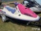 2 SEA DOO JET SKIS