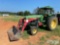 JOHN DEERE 2955 FARM TRACTOR